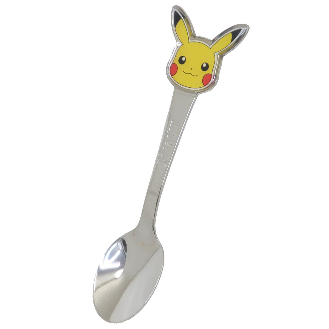 ステンレス 子供ダイカットスプーン スプーン ポケットモンスター ポケモン スケーター こども デザート カトラリー メール便可
