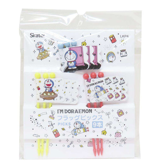 ランチピックス お弁当雑貨 アイムドラえもん サンリオ スケーター キャラ弁雑貨 アニメメール便可