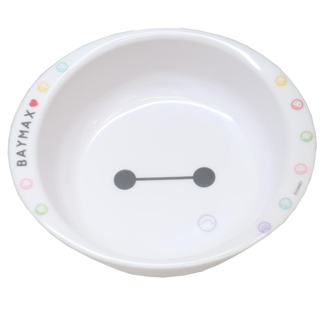 メラミン製ボウル キッズ食器 ベイマックス ディズニー スケーター こども 食器