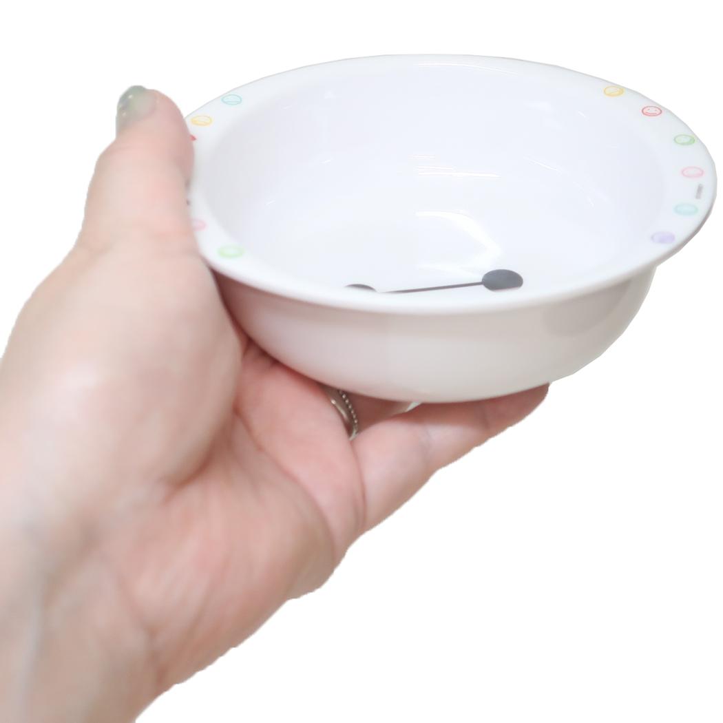 メラミン製ボウル キッズ食器 ベイマックス ディズニー スケーター こども 食器