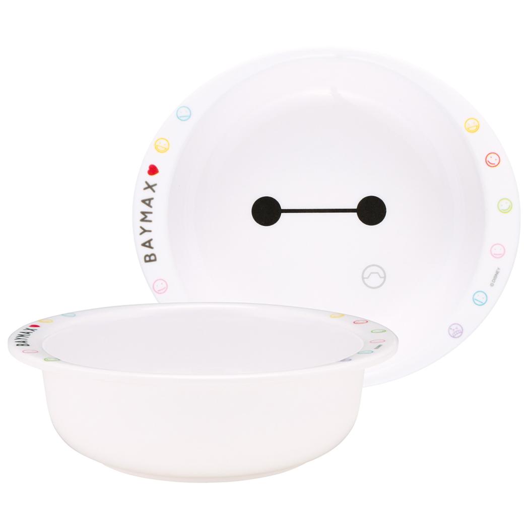 メラミン製ボウル キッズ食器 ベイマックス ディズニー スケーター こども 食器