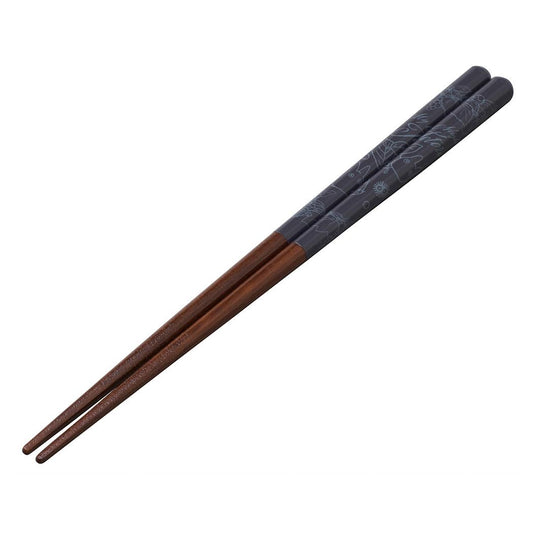 塗り箸21cm おはし となりのトトロ 鼠 スタジオジブリ スケーター テーブルウェア メール便可