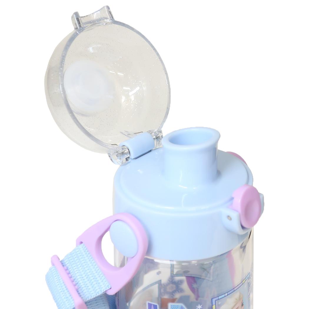 ワンプッシュダイレクトボトル 水筒 アナと雪の女王 480ml ディズニー スケーター 直飲み キッズ