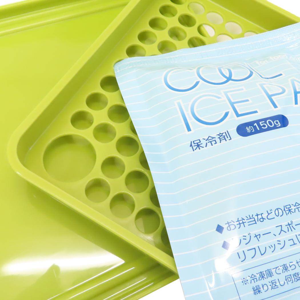 保冷バッグ付行楽ランチセット お弁当箱 となりのトトロ メイといっしょ スタジオジブリ スケーター 保冷ケース ランチ
