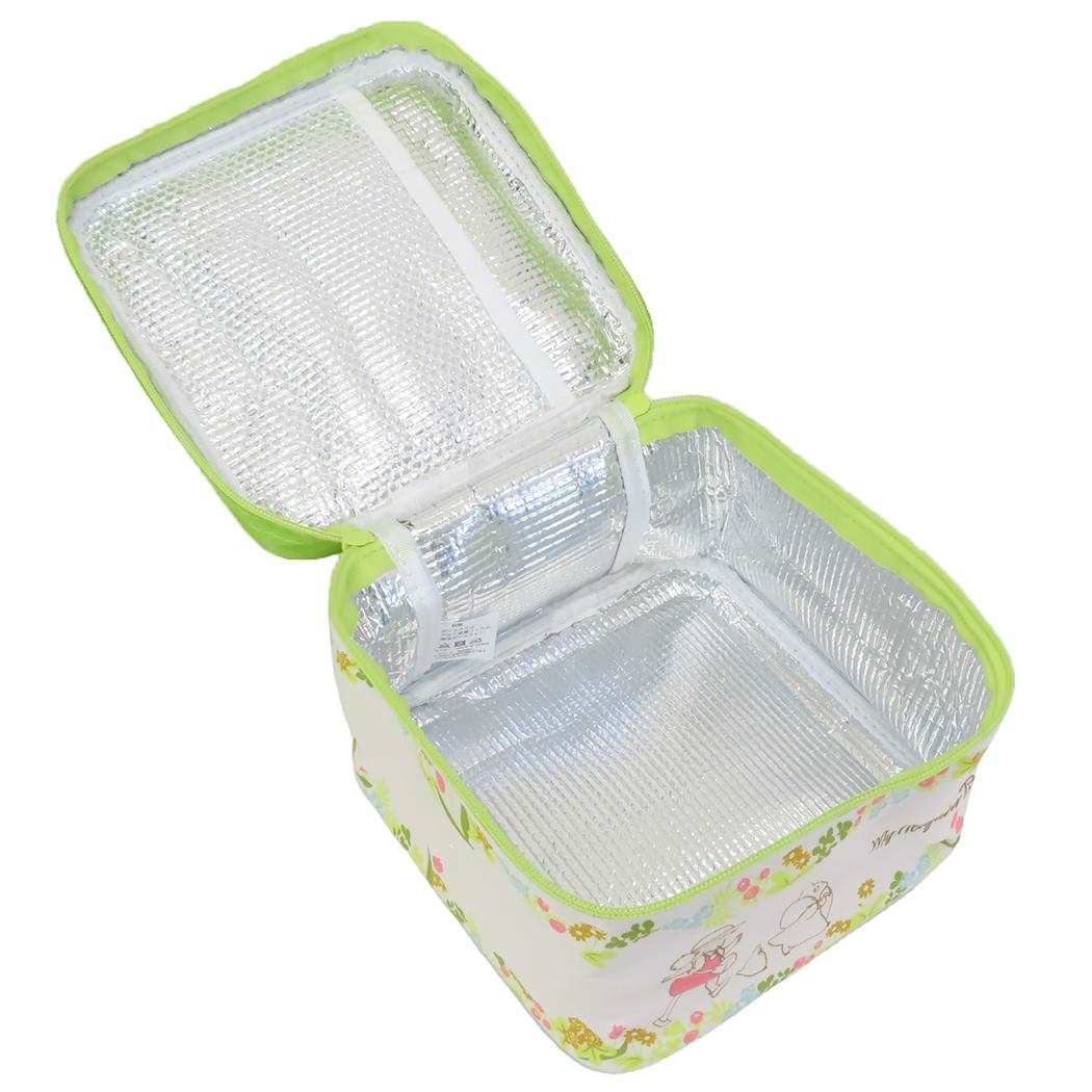 保冷バッグ付行楽ランチセット お弁当箱 となりのトトロ メイといっしょ スタジオジブリ スケーター 保冷ケース ランチ