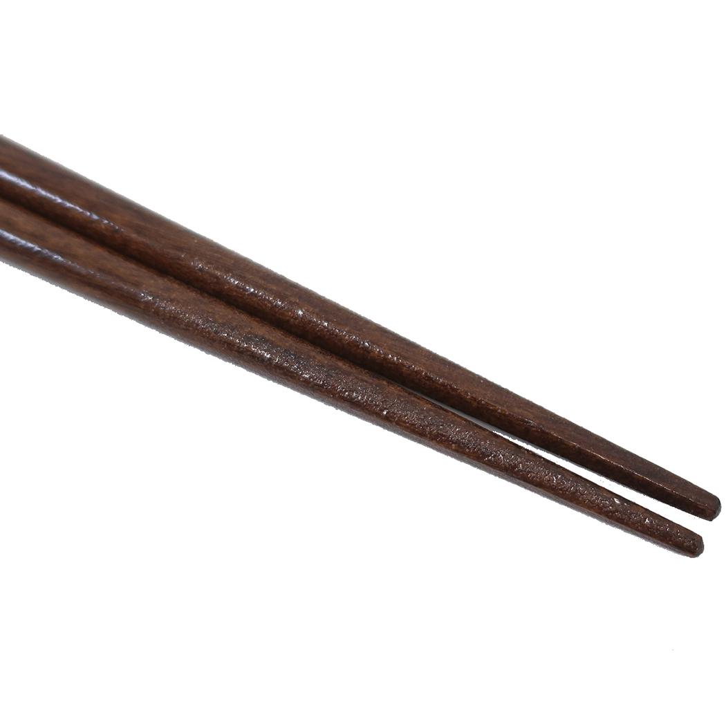 塗り箸 21cm 角 おはし ハローキティ ラインデザイン サンリオ スケーター テーブルウェア メール便可