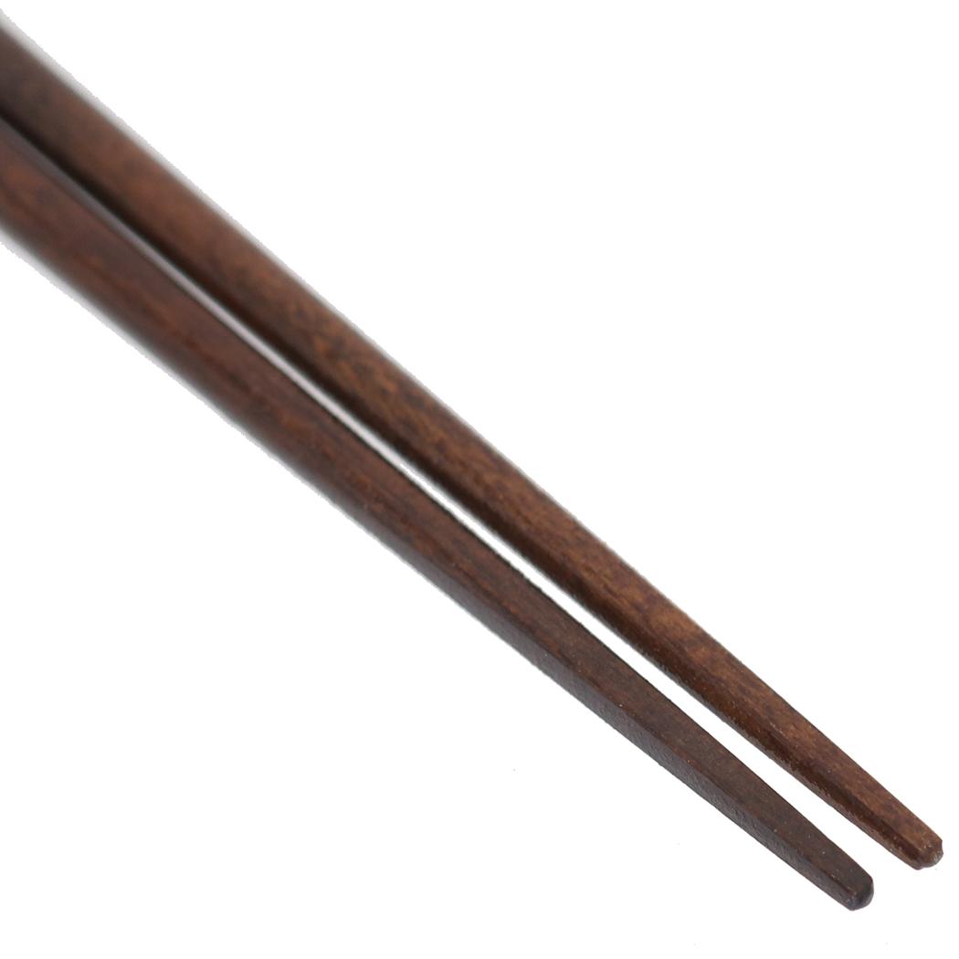 塗り箸 21cm おはし クロミ ラインデザイン サンリオ スケーター チョップスティック お箸 メール便可