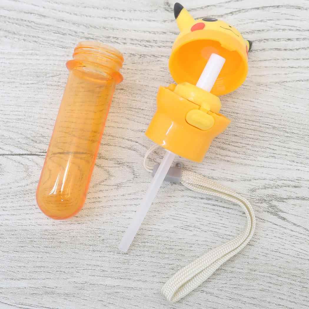 携帯用ペットボトルストローホッパーキャップ ペットボトルキャップ ポケットモンスター ピカチュウ 23 ポケモン スケーター ペットボトル キャップ ワンタッチ 入院準備