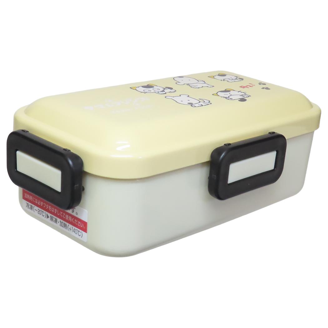 抗菌 食洗機対応 ふわっと弁当箱 お弁当箱 タマ＆フレンズ 530ml スケーター 一段ランチボックス