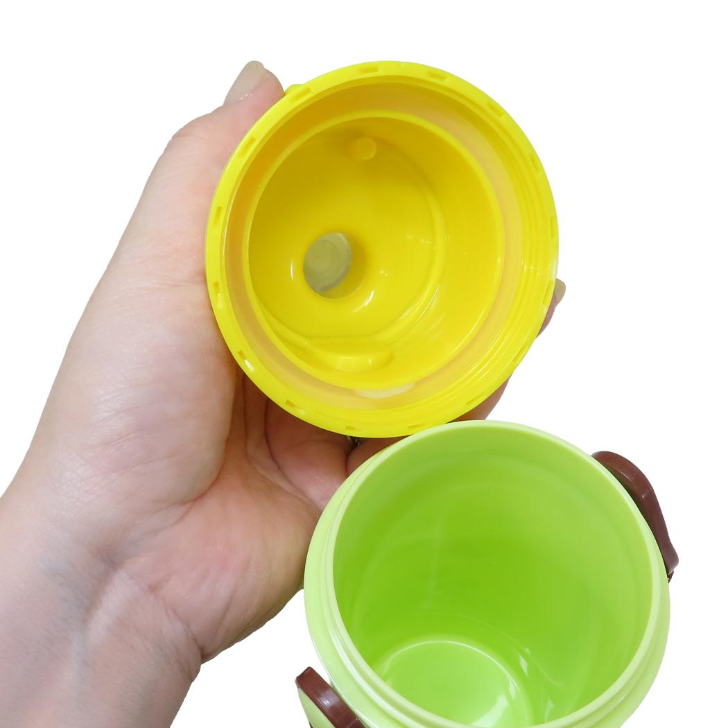 抗菌食洗器対応直飲プラワンタッチボトル 水筒 タマ＆フレンズ 480ml スケーター 子供 遠足