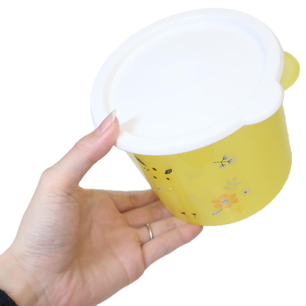 ワンタッチシール容器M 保存容器 スヌーピー ピーナッツ スケーター 新生活