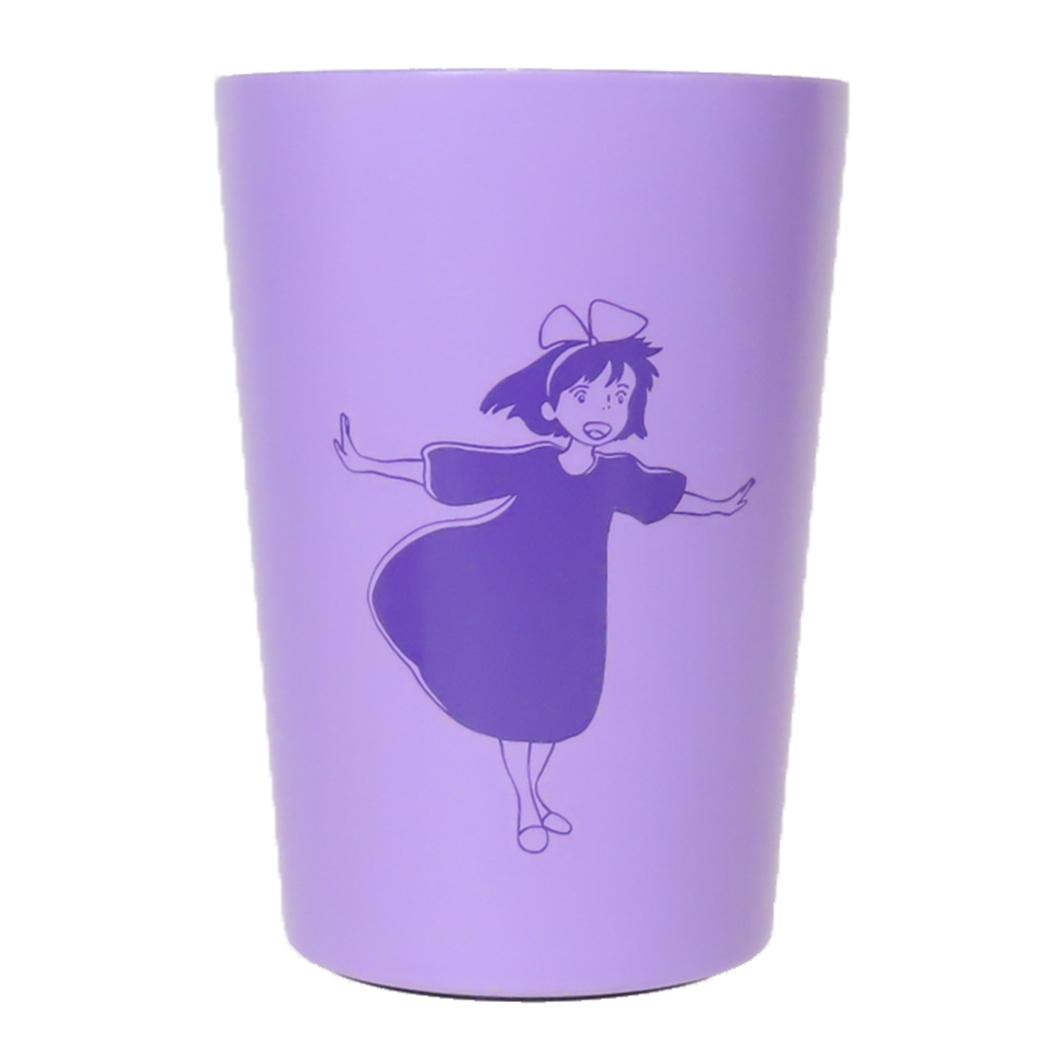 コンビニコーヒータンブラーＭ 保温保冷コップ 魔女の宅急便 キキ スタジオジブリ スケーター プレゼント