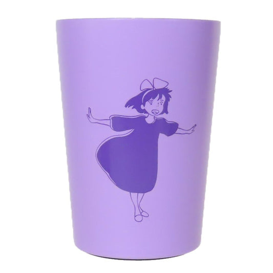 コンビニコーヒータンブラーＭ 保温保冷コップ 魔女の宅急便 キキ スタジオジブリ スケーター プレゼント