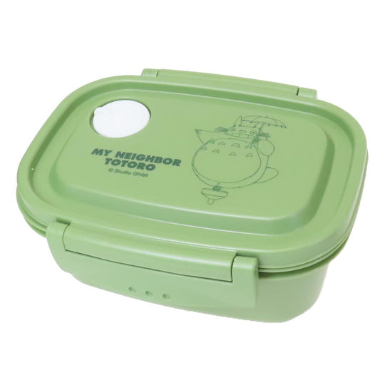 ラク軽弁当箱（S） お弁当箱 となりのトトロ 木の実 スタジオジブリ スケーター 一段ランチボックス