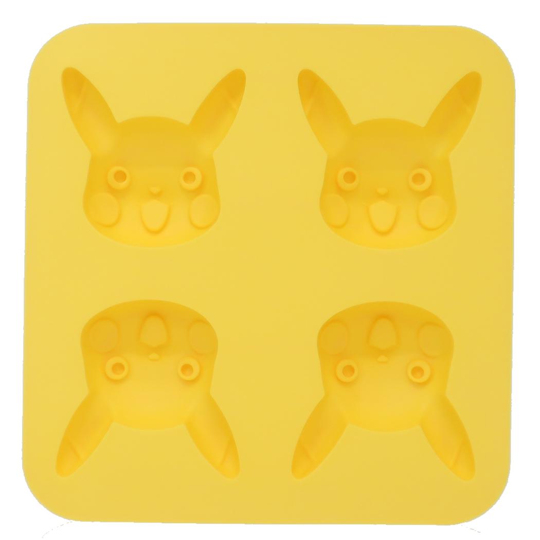 シリコンケーキ型 製菓用品 ポケットモンスター ピカチュウ 23 ポケモン スケーター 手作り スイーツ 調理器具 お菓子作り