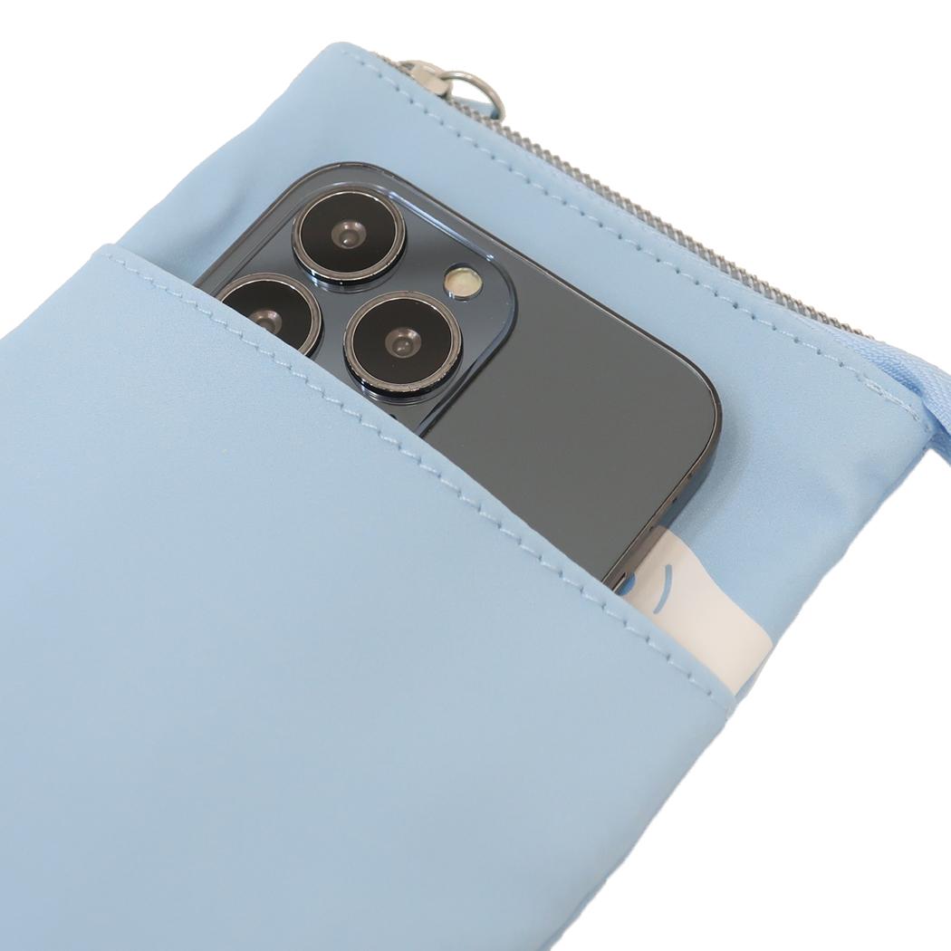 スマホポーチ スマホショルダー シナモロール サンリオ スケーター ミニショルダー ポシェット メール便可