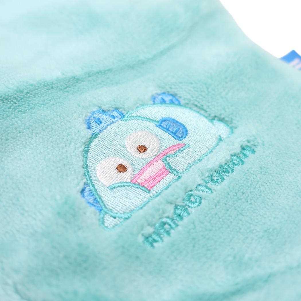 吸水速乾ヘアドライ手袋 ヘアドライグローブ ハンギョドン ふにゅまる サンリオ スケーター 吸水 速乾 時間短縮 メール便可