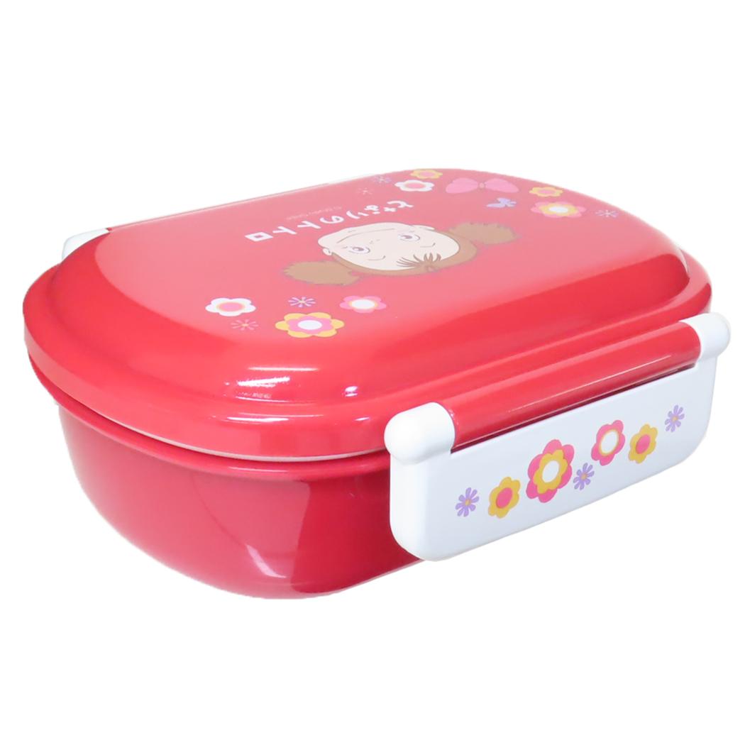 抗菌ふわっとタイトランチボックス お弁当箱 となりのトトロ メイのお弁当 スタジオジブリ スケーター 一段ランチボックス