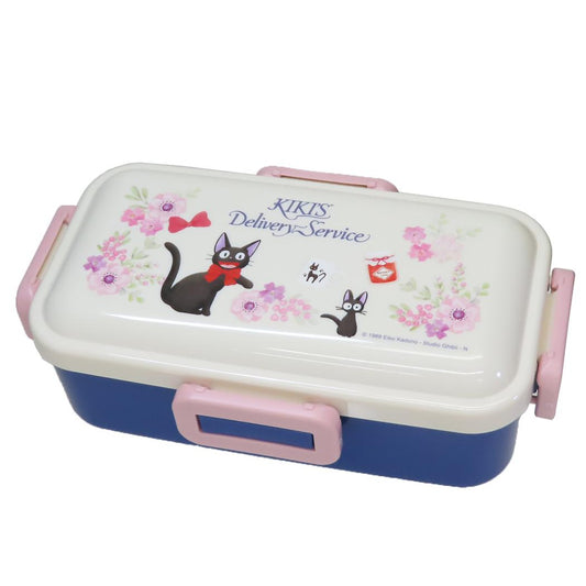 抗菌ふわっと弁当箱 お弁当箱 魔女の宅急便 フレンチ スタジオジブリ スケーター 一段ランチボックス