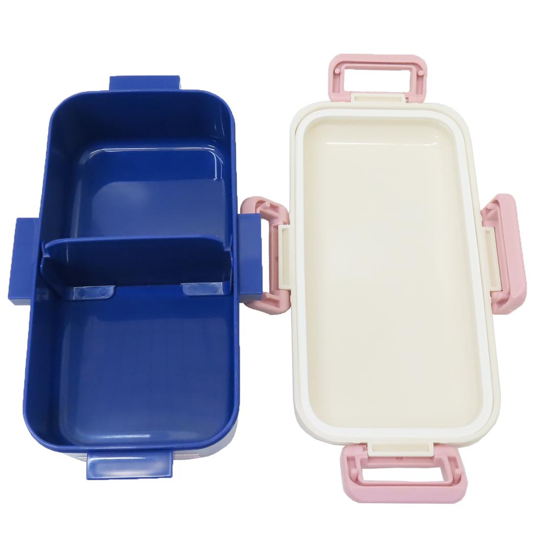 抗菌ふわっと弁当箱 お弁当箱 魔女の宅急便 フレンチ スタジオジブリ スケーター 一段ランチボックス
