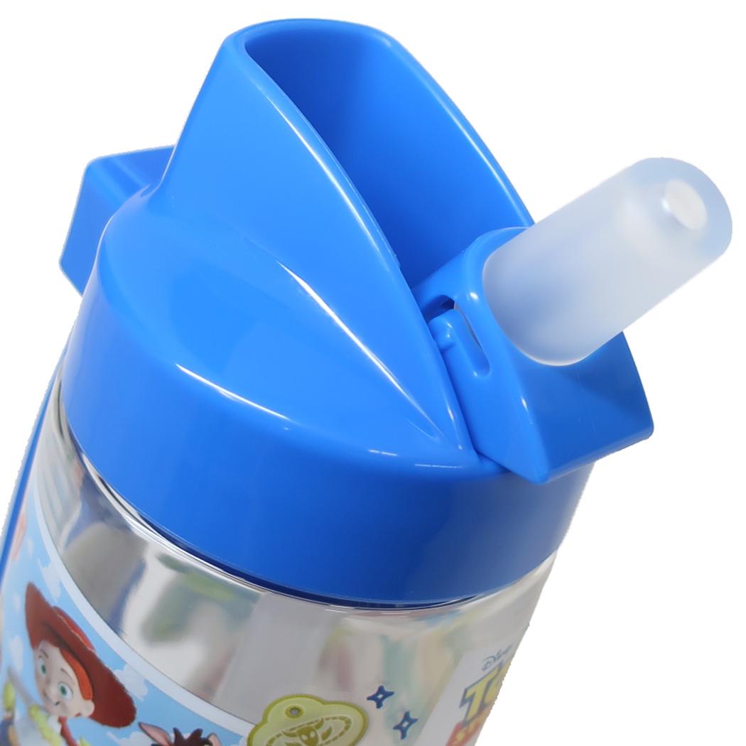 キッズストローボトル 500ml 水筒 トイストーリー ディズニー スケーター 子供 遠足