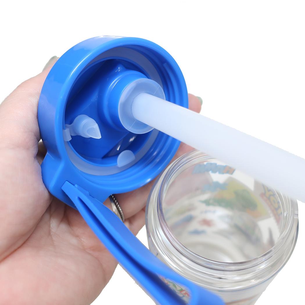 キッズストローボトル 500ml 水筒 トイストーリー ディズニー スケーター 子供 遠足