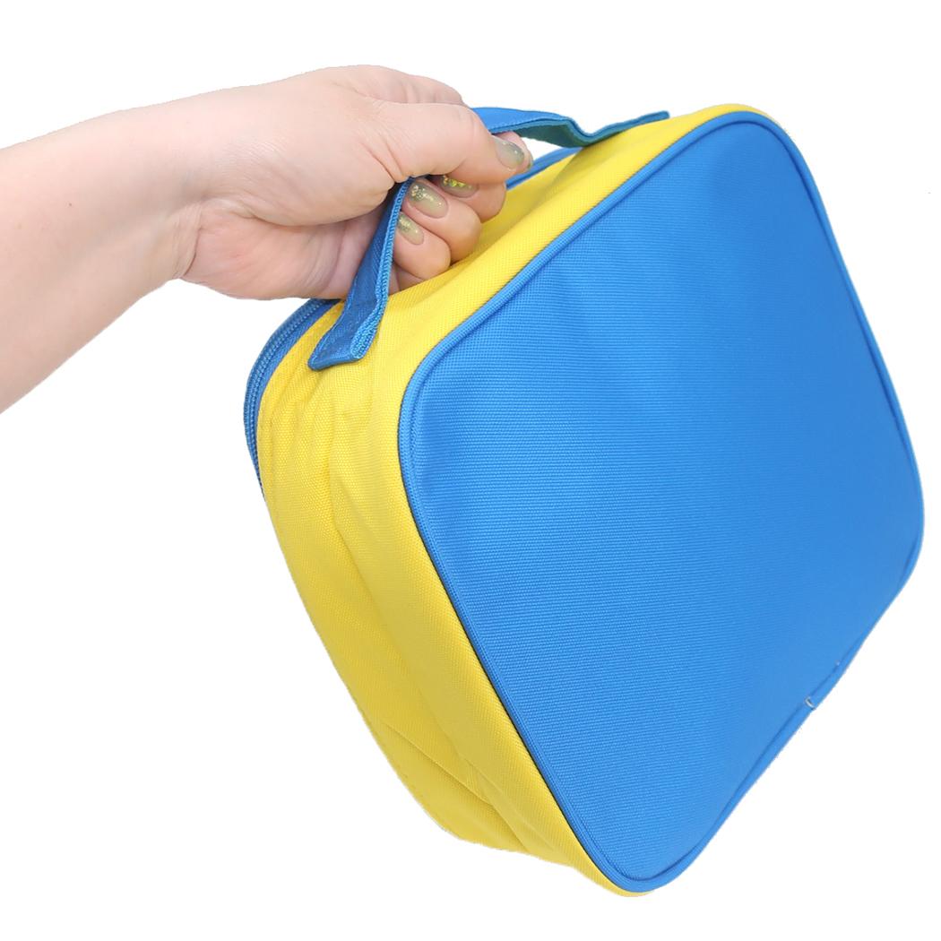 キッズランチバッグ3.4L お弁当かばん トイストーリー ディズニー スケーター お弁当かばん