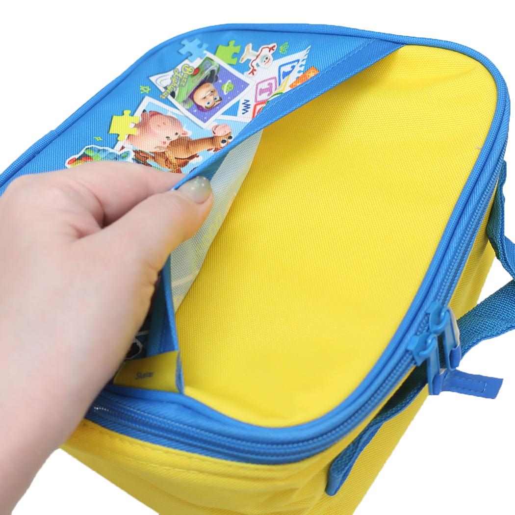 キッズランチバッグ3.4L お弁当かばん トイストーリー ディズニー スケーター お弁当かばん