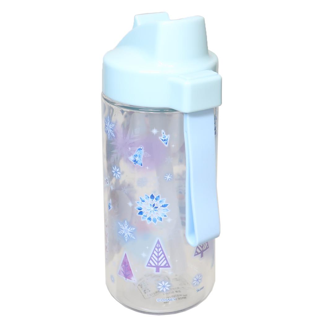 ストローボトル 水筒 アナと雪の女王 500ml ディズニー スケーター ストロー飲み キッズ