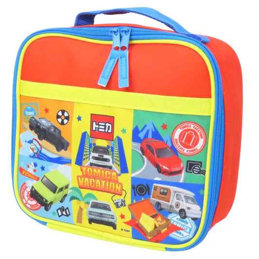 キッズランチバッグ ランチバッグ トミカ TOMICA スケーター お弁当かばん