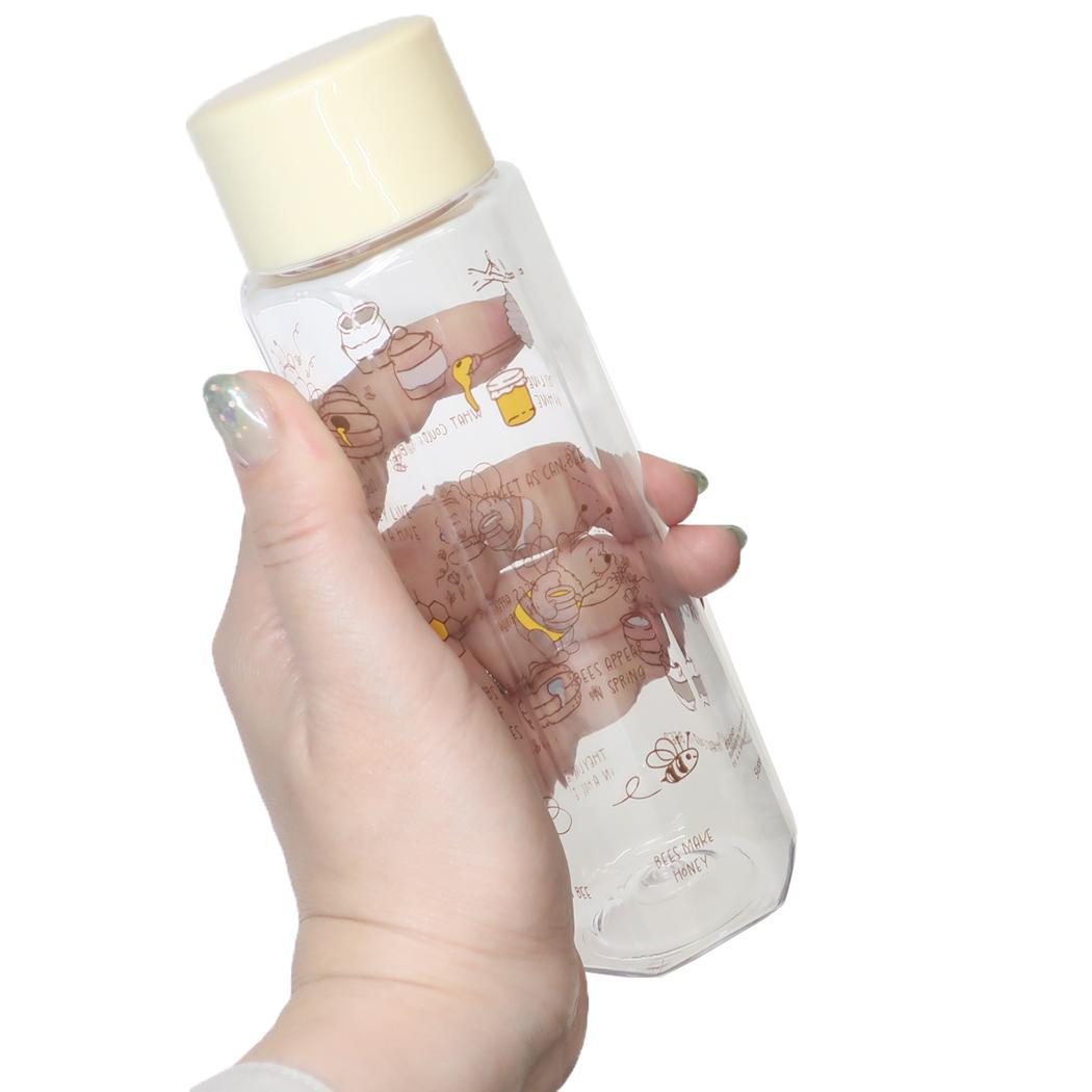 六角ブローボトル 250ml 水筒 くまのプーさん ディズニー スケーター プレゼント