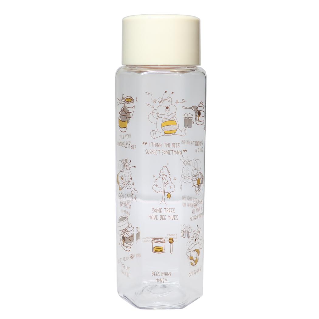 六角ブローボトル 250ml 水筒 くまのプーさん ディズニー スケーター プレゼント