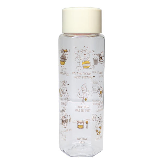 六角ブローボトル 250ml 水筒 くまのプーさん ディズニー スケーター プレゼント