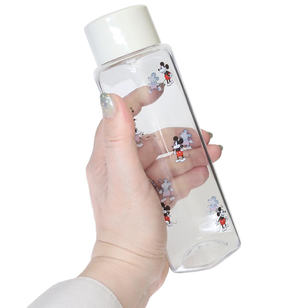 六角ブローボトル 350ml 水筒 ミッキーマウス ディズニー スケーター プレゼント