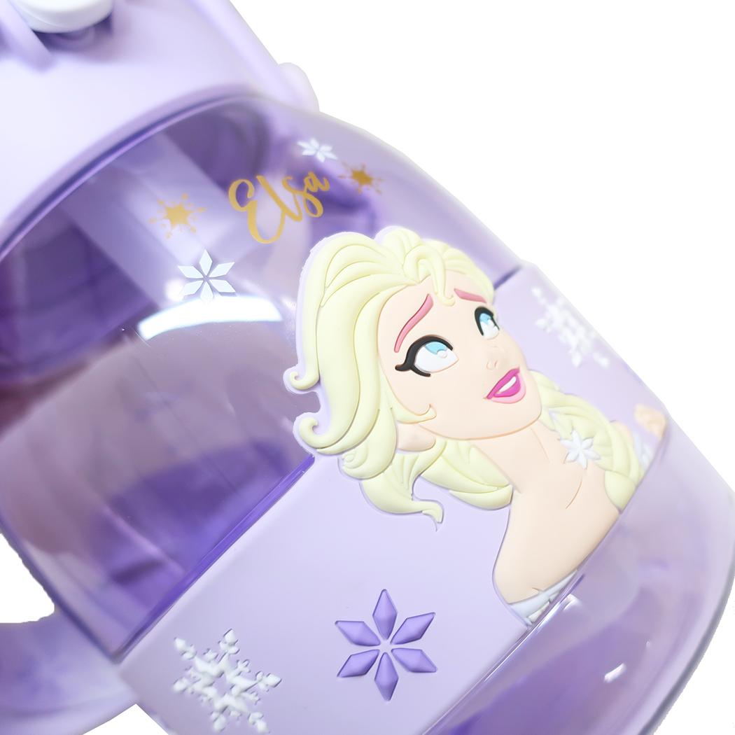 ストローホッパーボトル 水筒 アナと雪の女王 エルサ 1.2L ディズニー スケーター ストロー飲み キッズ