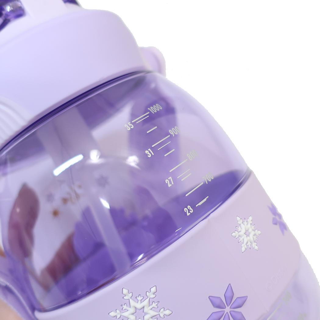 ストローホッパーボトル 水筒 アナと雪の女王 エルサ 1.2L ディズニー スケーター ストロー飲み キッズ