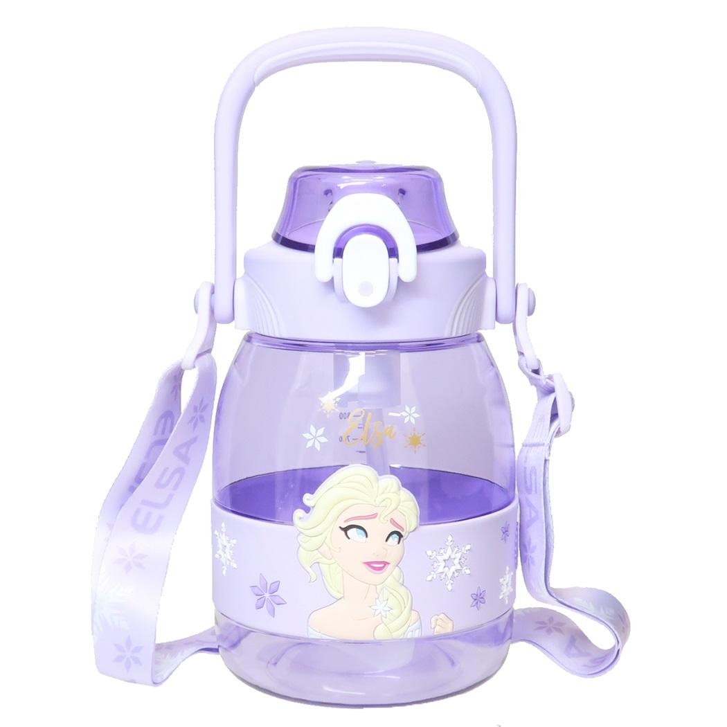 ストローホッパーボトル 水筒 アナと雪の女王 エルサ 1.2L ディズニー スケーター ストロー飲み キッズ