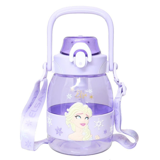 ストローホッパーボトル 水筒 アナと雪の女王 エルサ 1.2L ディズニー スケーター ストロー飲み キッズ