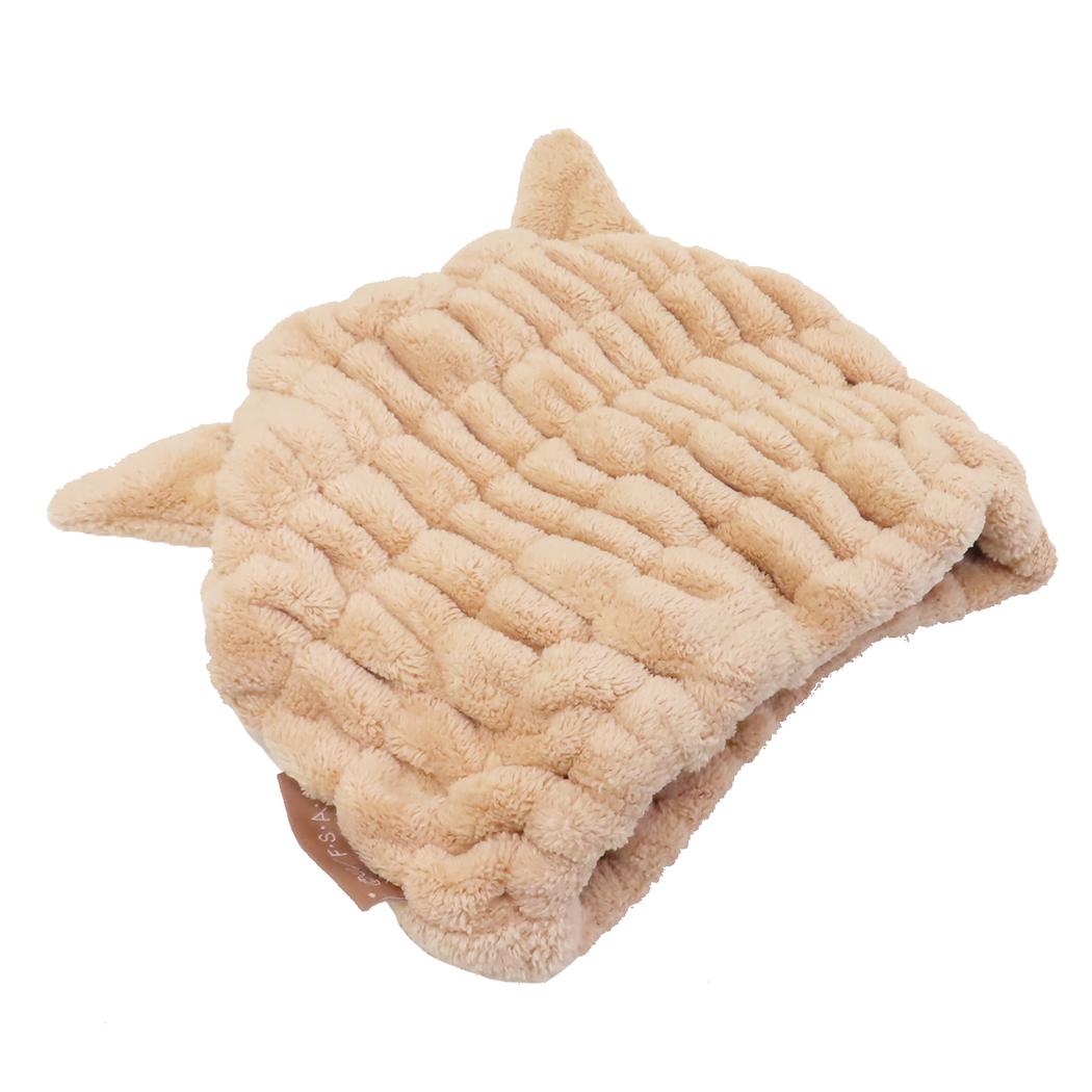 吸水速乾タオルキャップ キャップタオル クレヨンしんちゃん ぶりぶりざえもん スケーター マイクロファイバー アニメメール便可