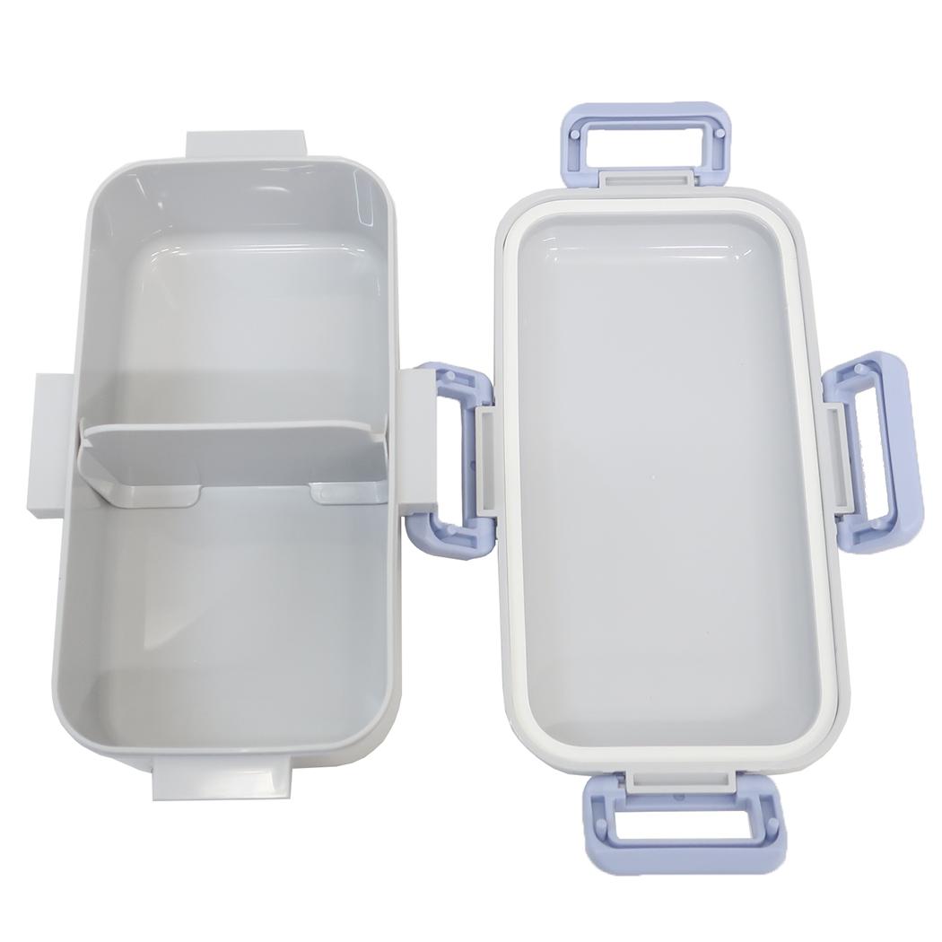 抗菌 食洗機対応 ふわっと弁当箱 お弁当箱 アナと雪の女王 オラフ 530ml ディズニー スケーター 一段ランチボックス