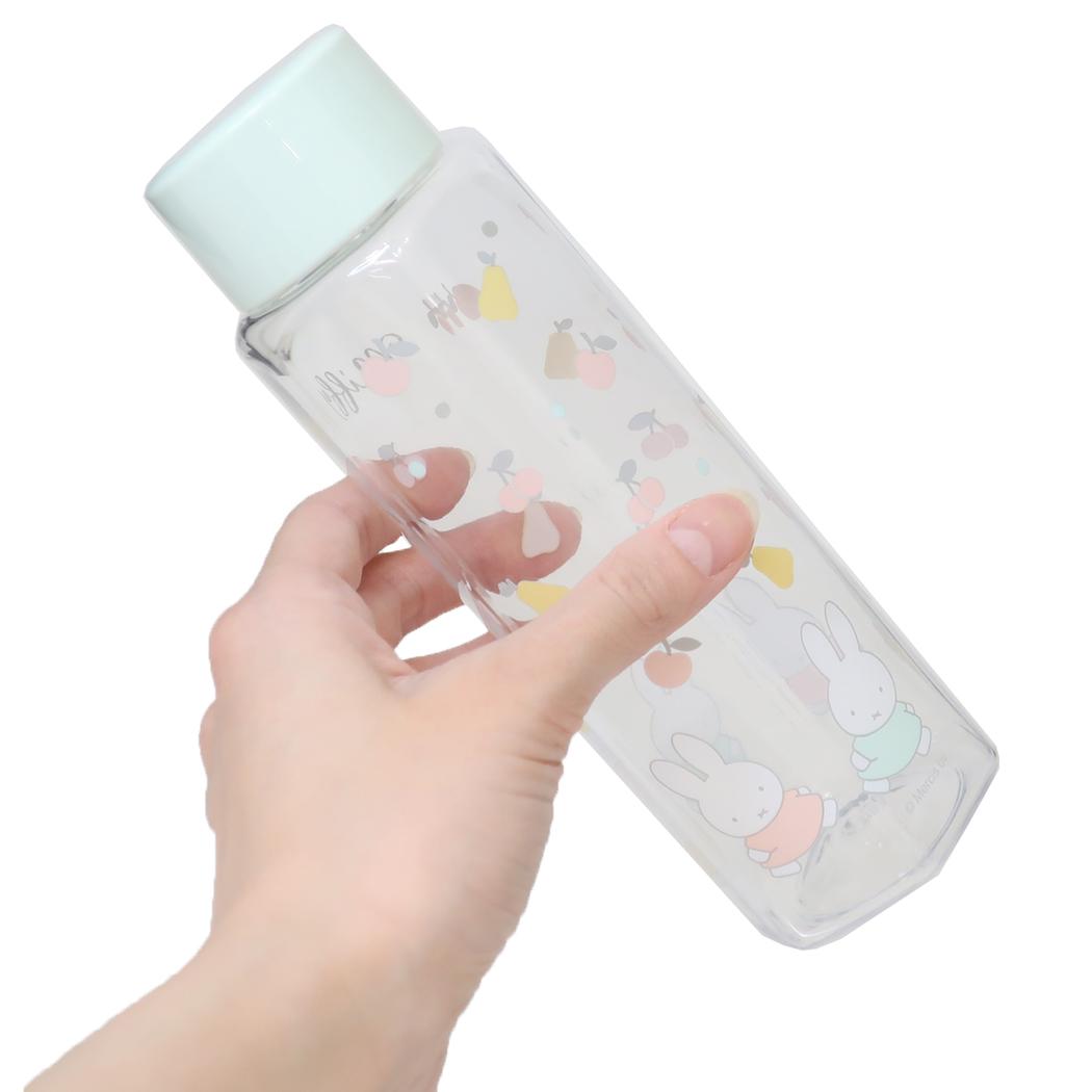 六角ブローボトル350ml 水筒 ミッフィー ミッフィー ディックブルーナ スケーター プレゼント 絵本