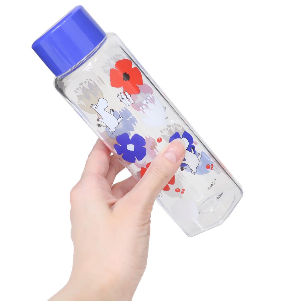 六角ブローボトル350ml 水筒 ムーミン ムーミン 北欧 スケーター プレゼント