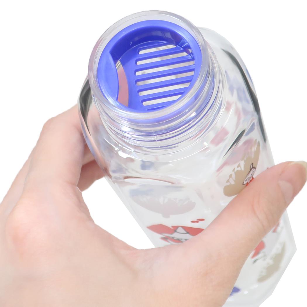 六角ブローボトル350ml 水筒 ムーミン ムーミン 北欧 スケーター プレゼント