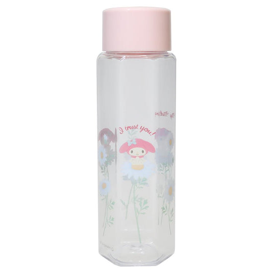 六角ブローボトル 水筒 マイメロディ 花言葉 サンリオ スケーター 軽量 マイボトル 250ml