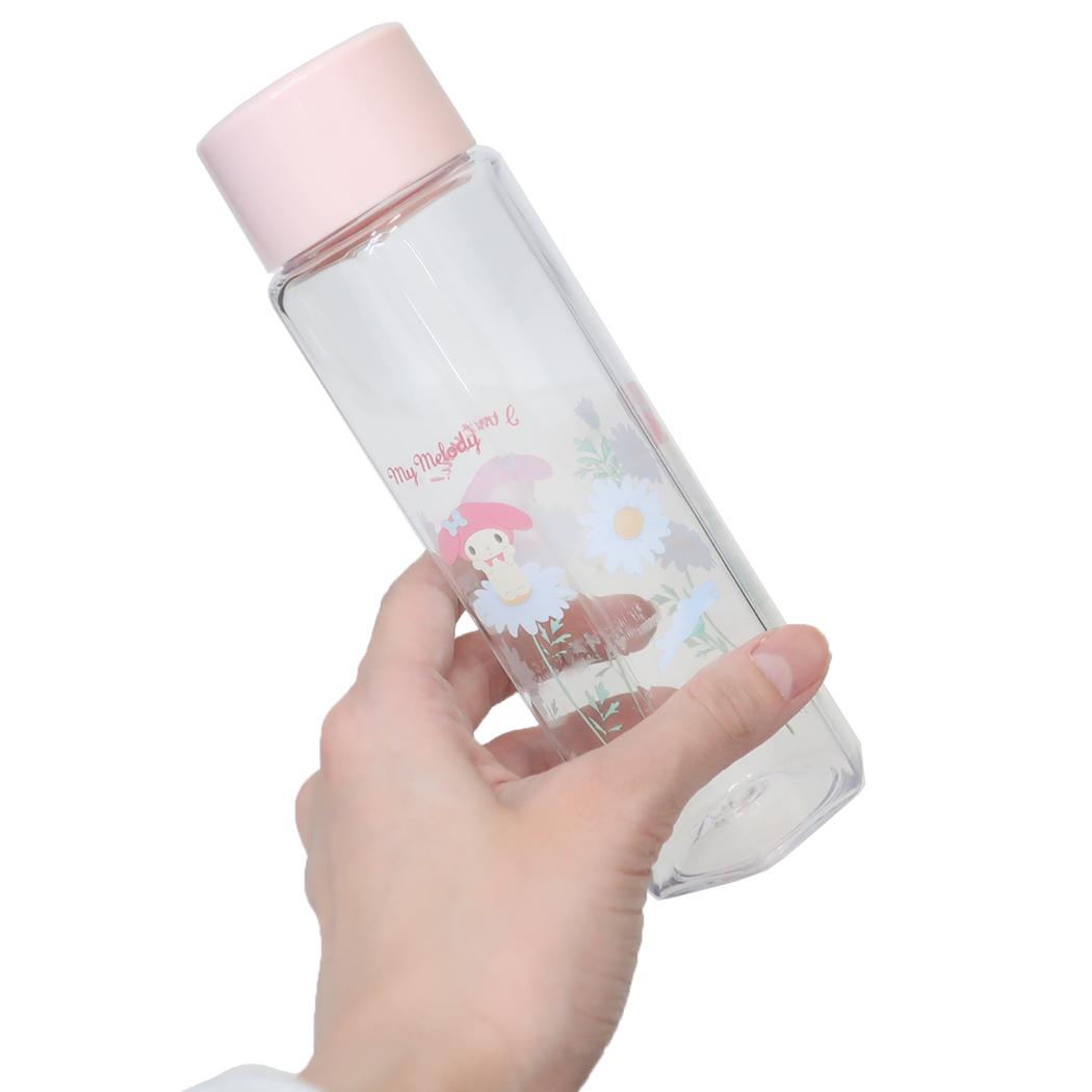 六角ブローボトル 水筒 マイメロディ 花言葉 サンリオ スケーター 軽量 マイボトル 250ml