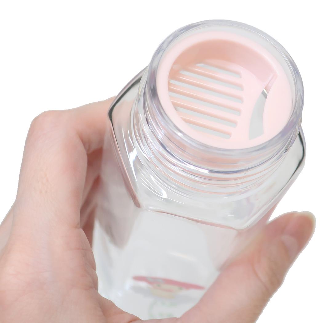 六角ブローボトル 水筒 マイメロディ 花言葉 サンリオ スケーター 軽量 マイボトル 250ml