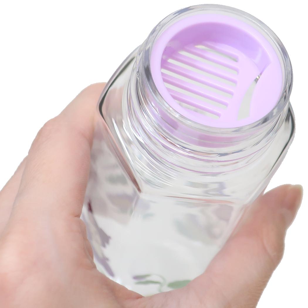 六角ブローボトル 水筒 クロミ 花言葉 サンリオ スケーター 軽量 マイボトル 250ml