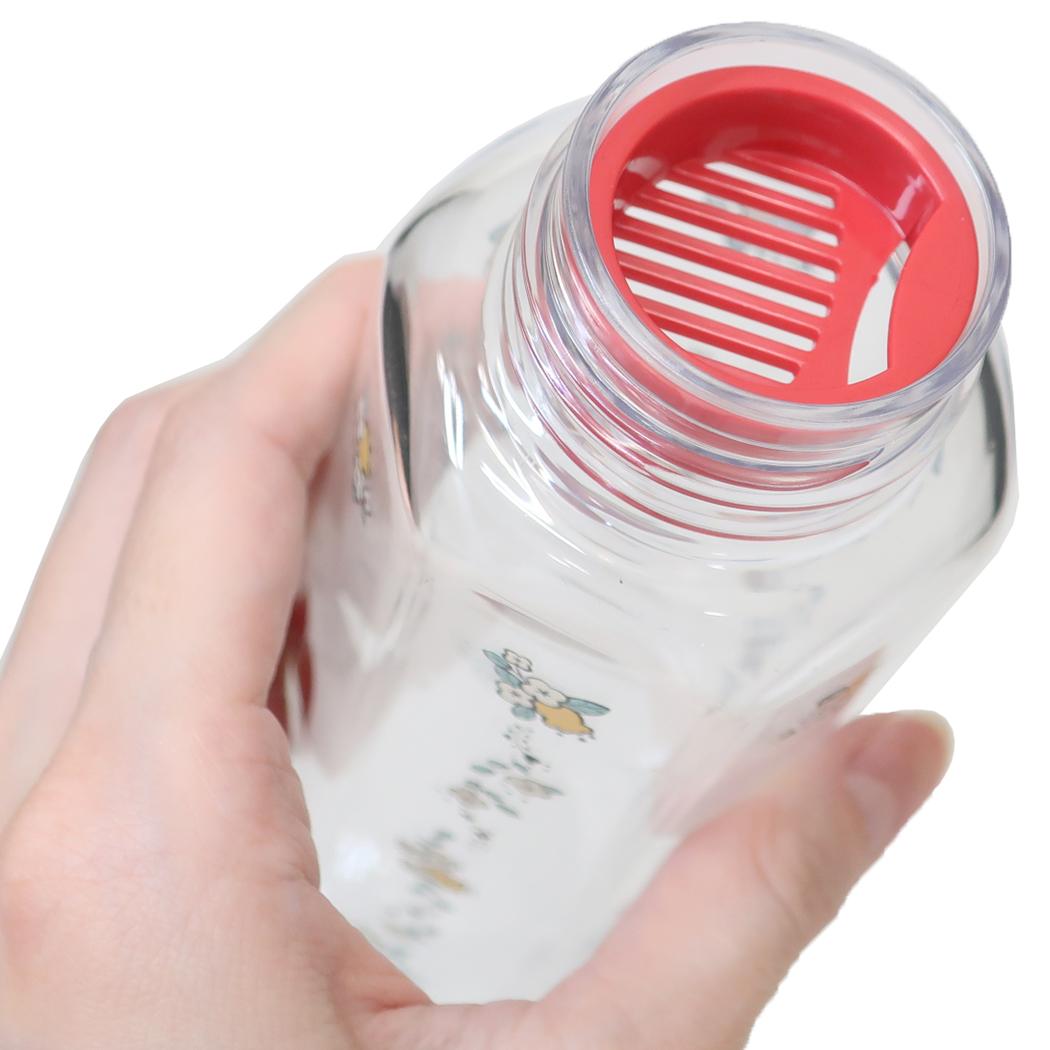 六角ブローボトル 水筒 マイメロディ フラワーレトロ サンリオ スケーター 軽量 マイボトル 350ml