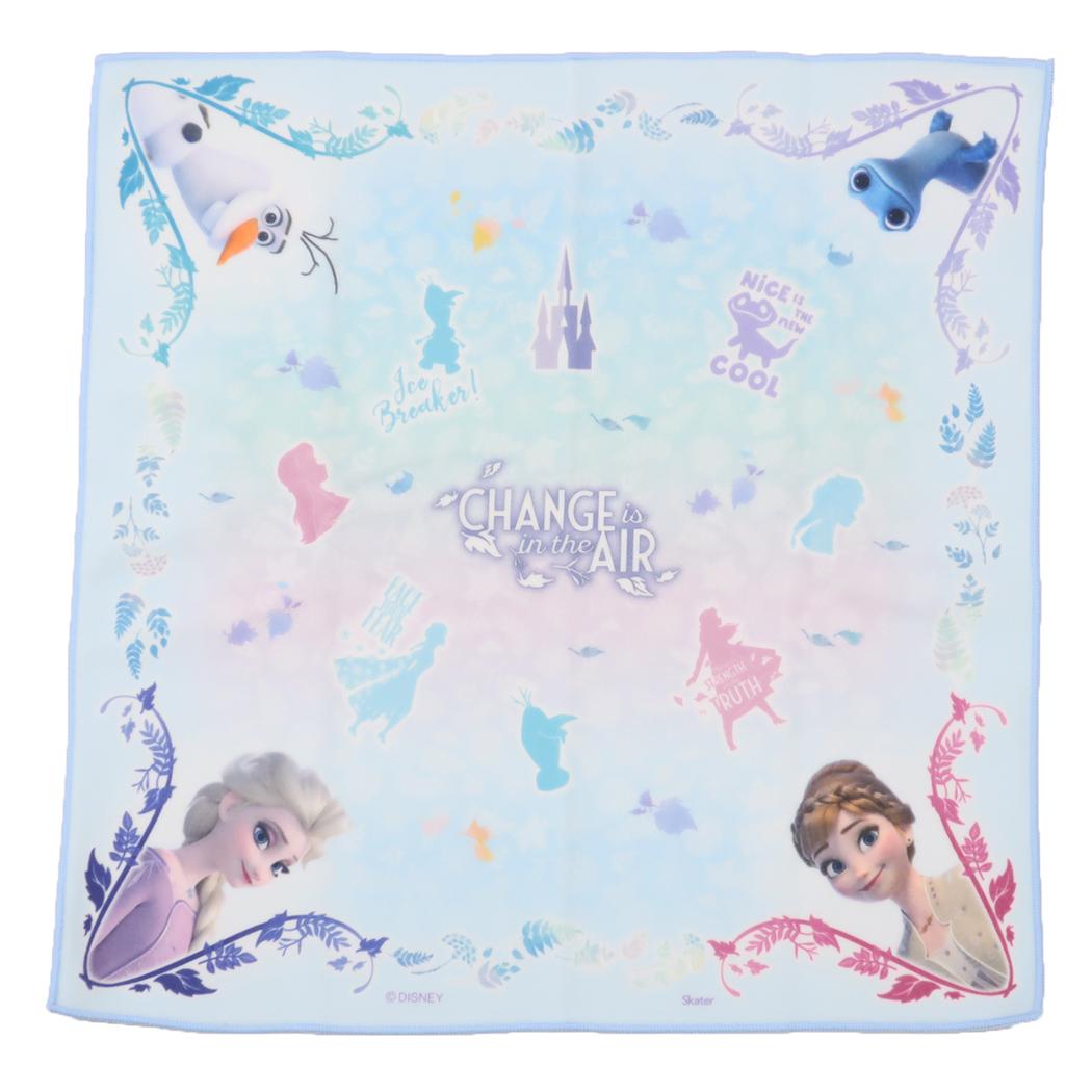 くっつくランチクロス ランチーフ アナと雪の女王 ディズニー スケーター お弁当箱ナフキン メール便可