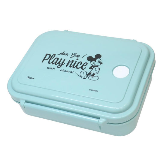 スチーム式ランチBOX お弁当箱 ミッキーマウス ディズニー スケーター ランチ
